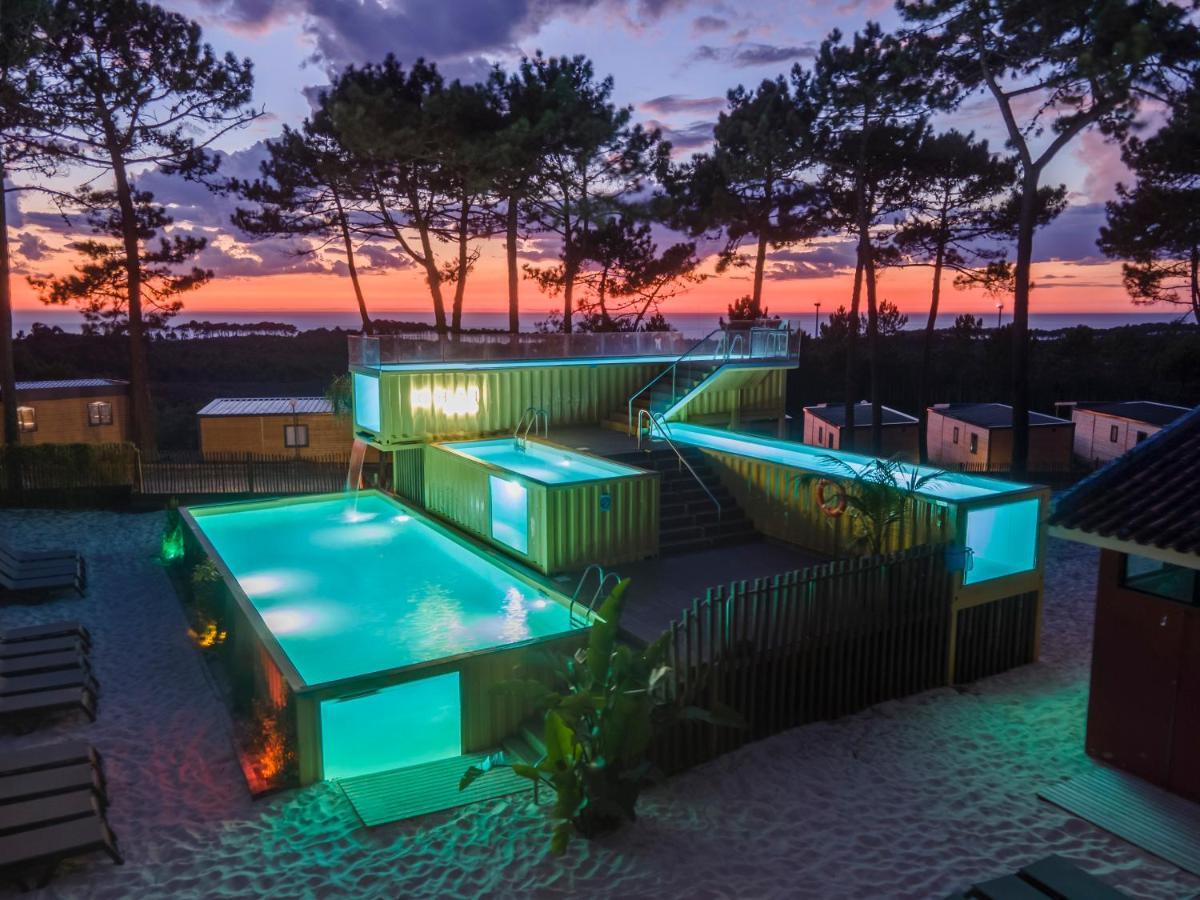 Ohai Nazare Outdoor Resort Exterior photo