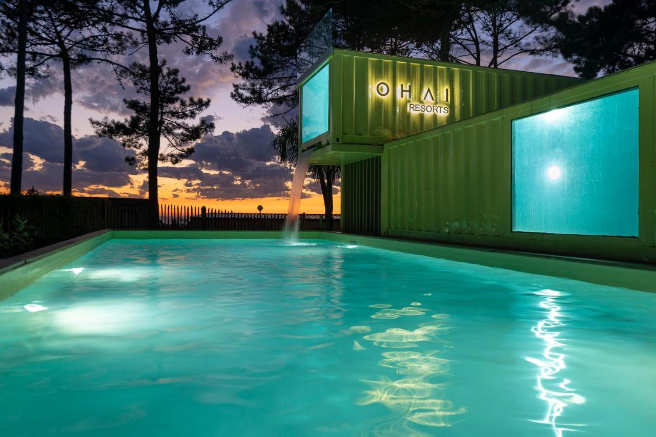 Ohai Nazare Outdoor Resort Exterior photo