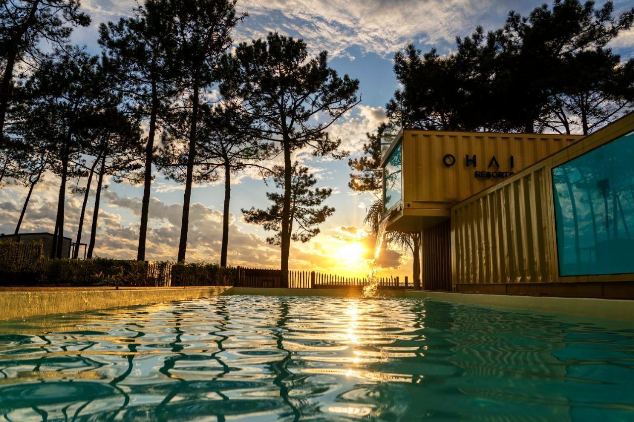Ohai Nazare Outdoor Resort Exterior photo