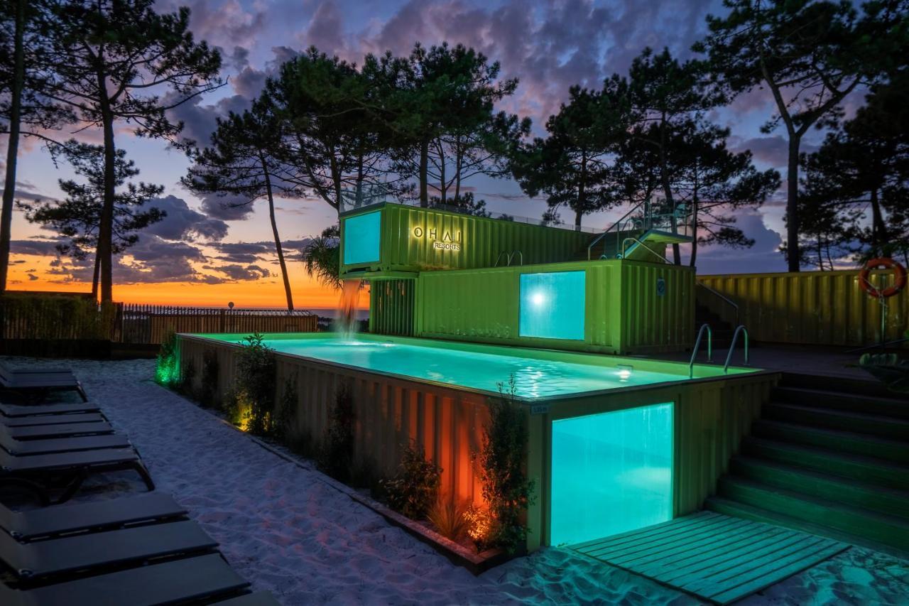 Ohai Nazare Outdoor Resort Exterior photo
