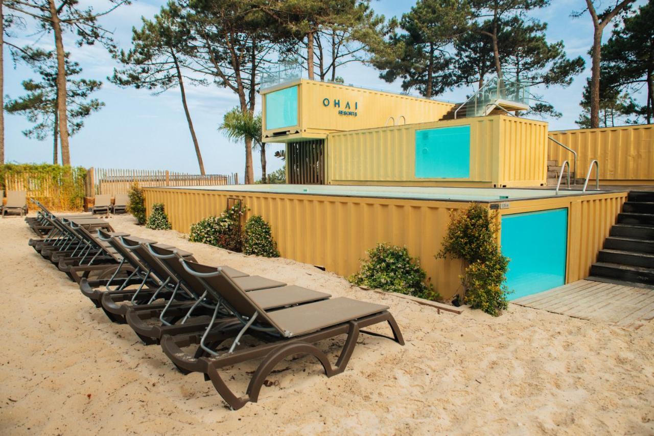 Ohai Nazare Outdoor Resort Exterior photo