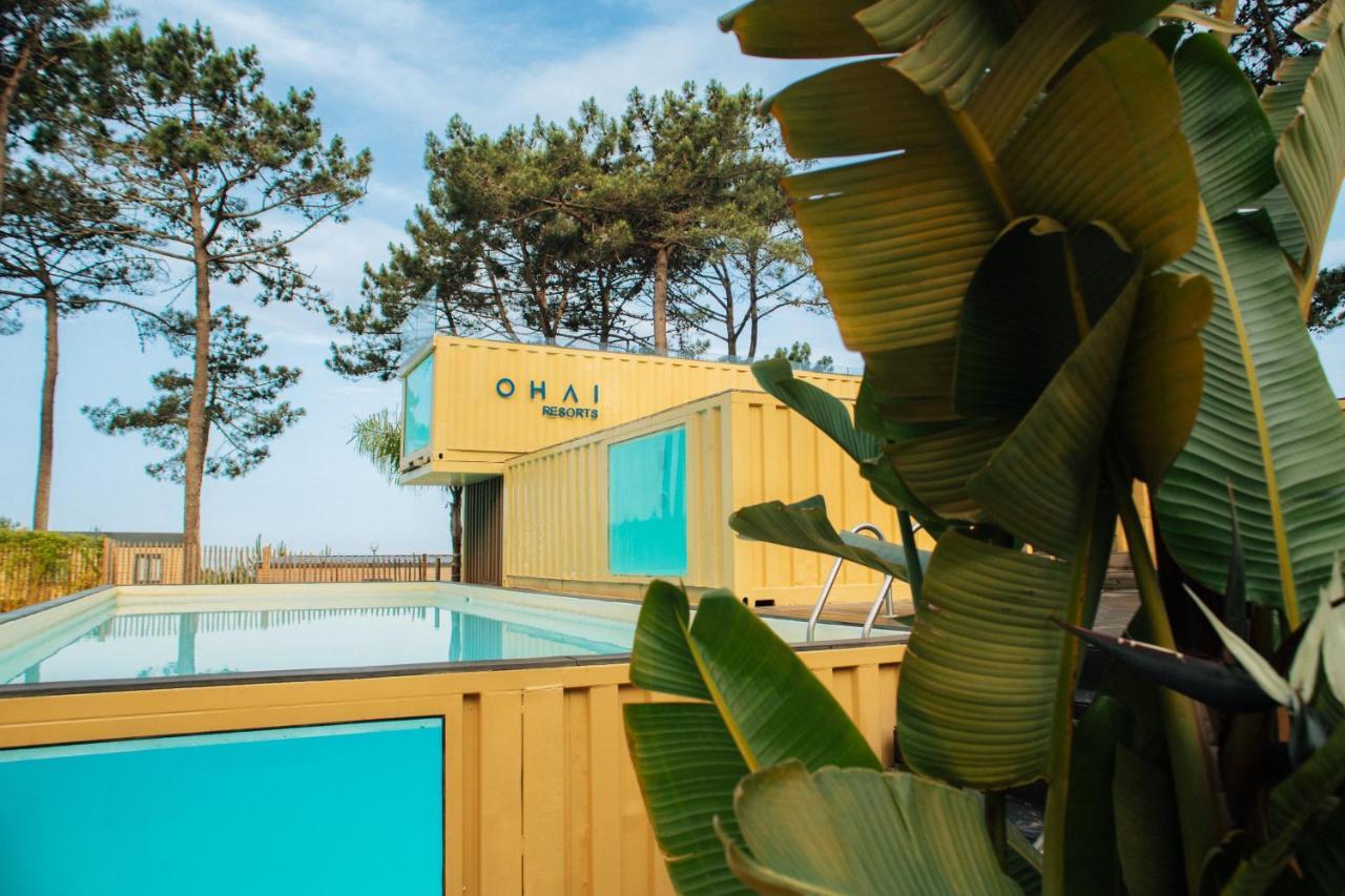 Ohai Nazare Outdoor Resort Exterior photo