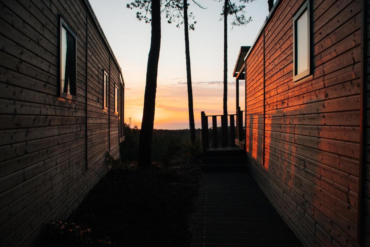 Ohai Nazare Outdoor Resort Exterior photo