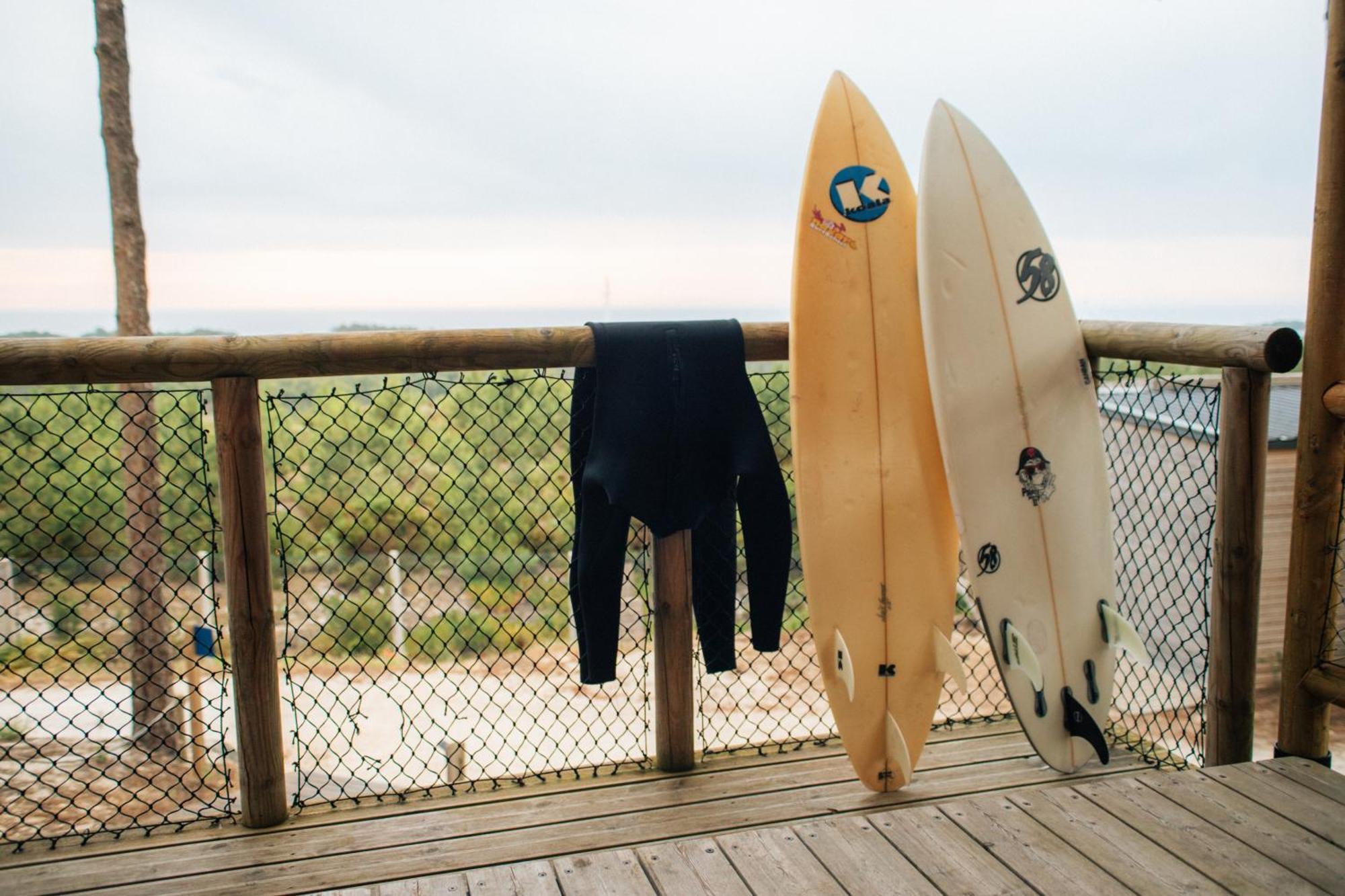 Ohai Nazare Outdoor Resort Exterior photo