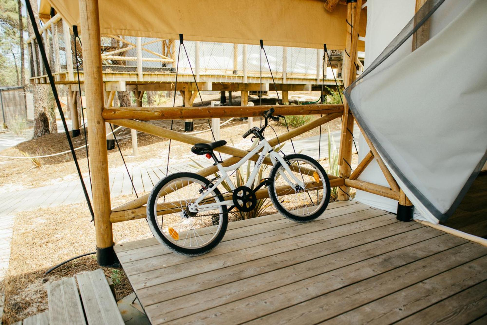 Ohai Nazare Outdoor Resort Exterior photo