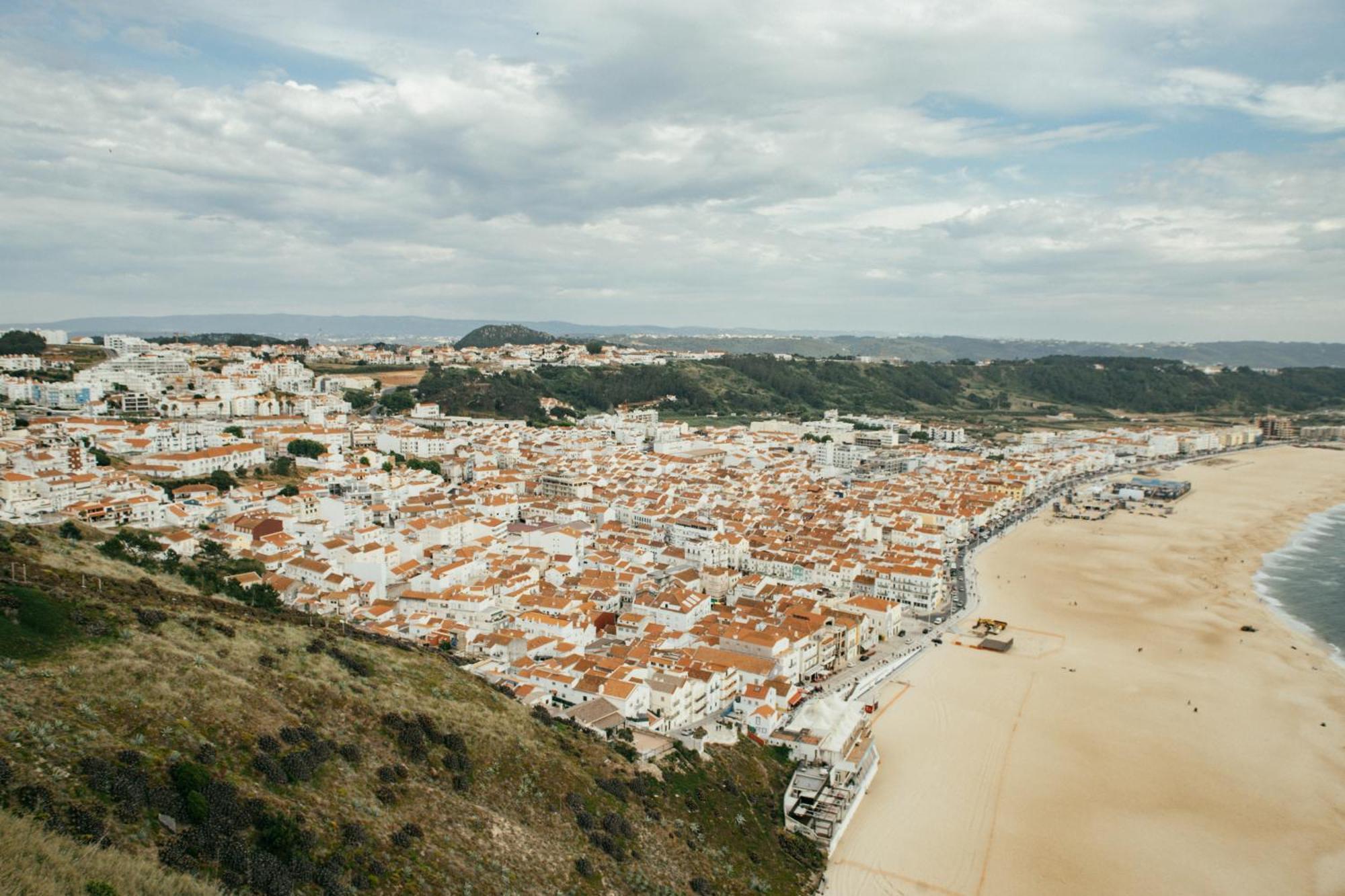 Ohai Nazare Outdoor Resort Exterior photo