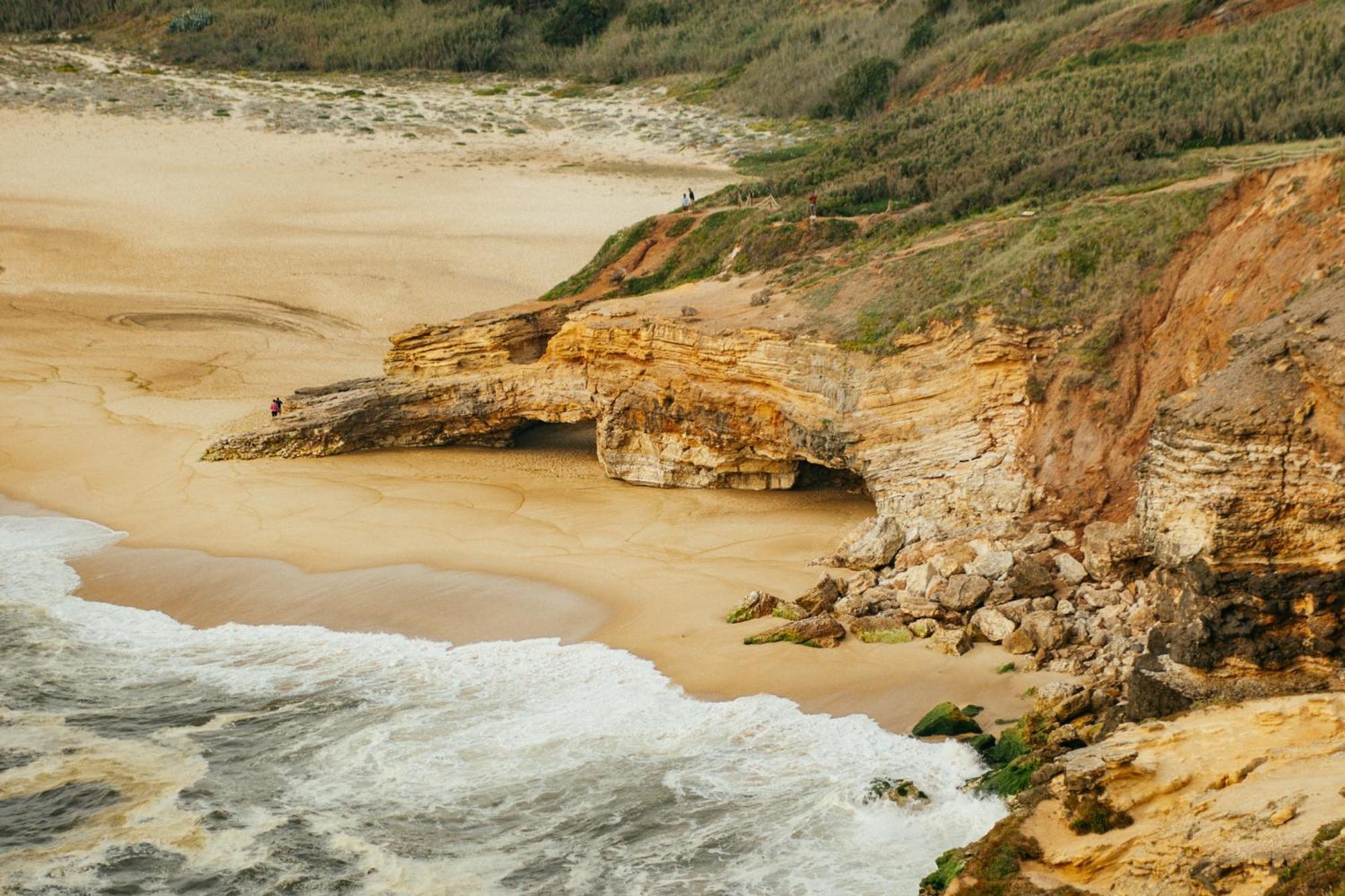 Ohai Nazare Outdoor Resort Exterior photo