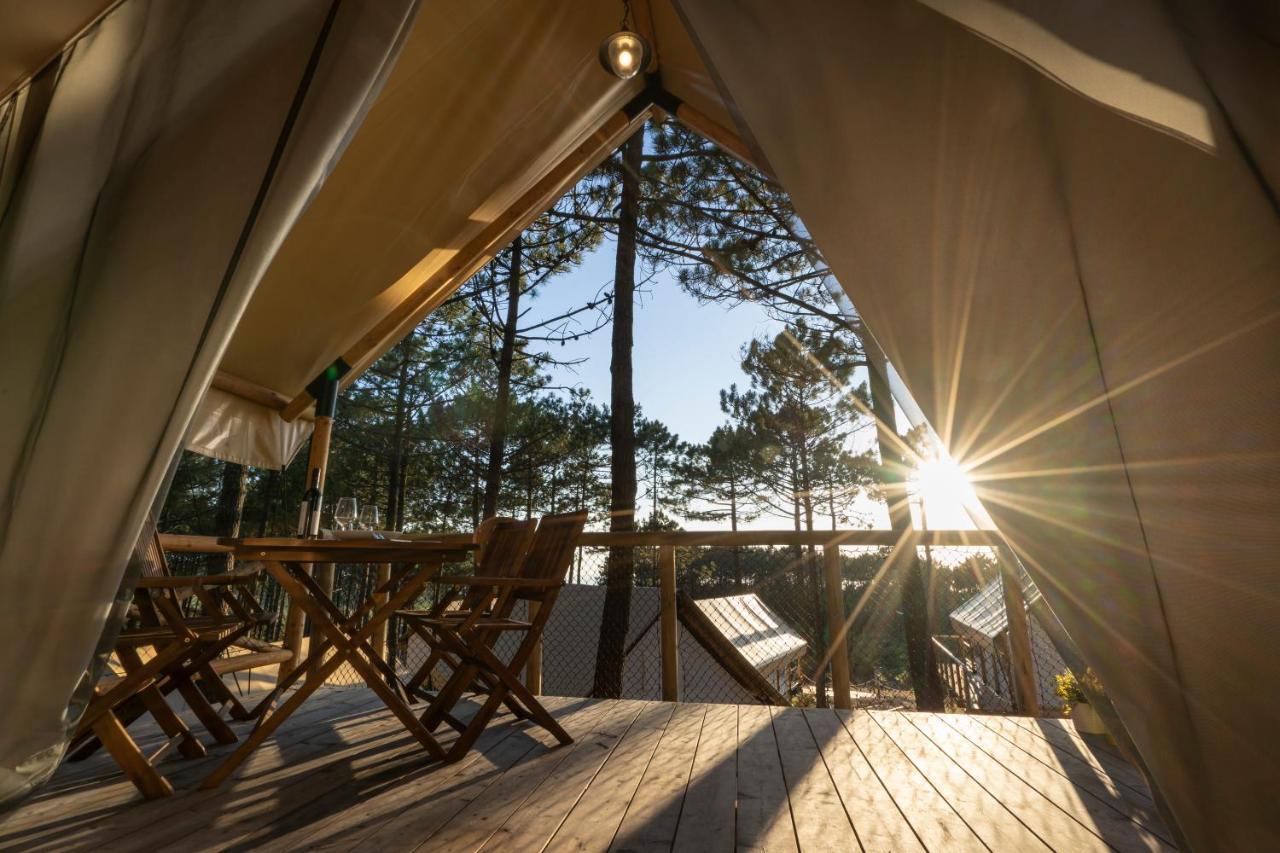 Ohai Nazare Outdoor Resort Exterior photo